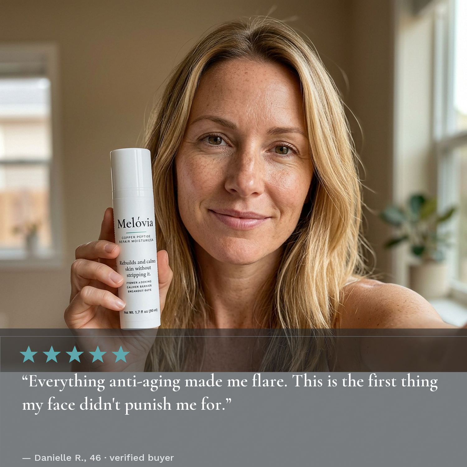 Melóvia — customer review